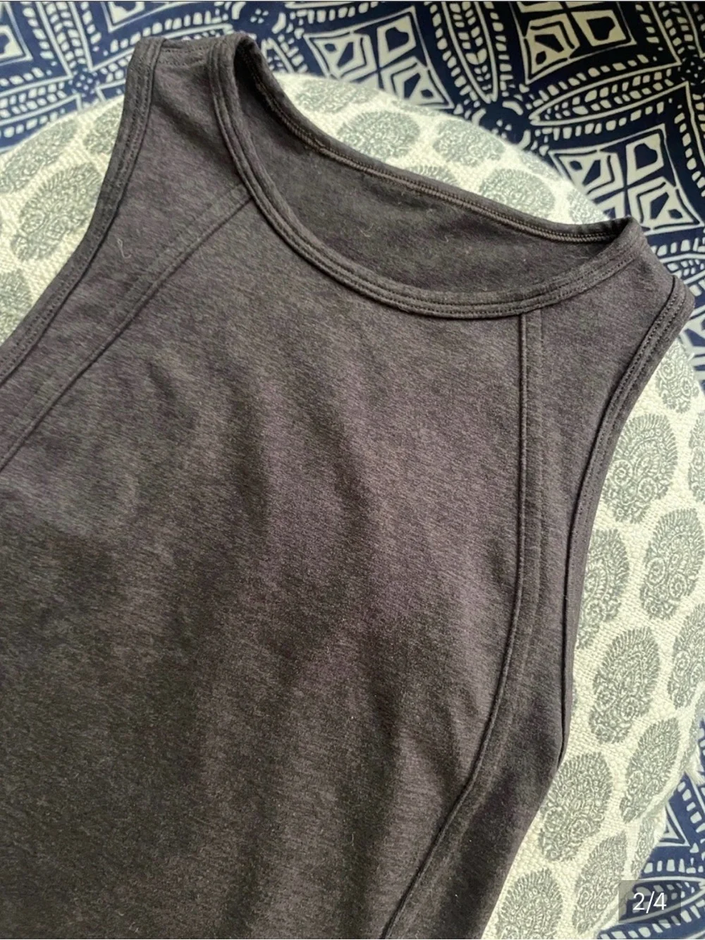 lululemon athletica Racerback Tank Top